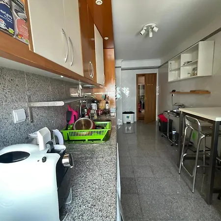 Appartement Proximité De Lisbonne Et Des Plages Carcavelos (Lisbon)