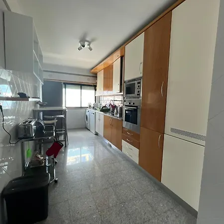 Proximité De Lisbonne Et Des Plages Appartement Carcavelos (Lisbon)