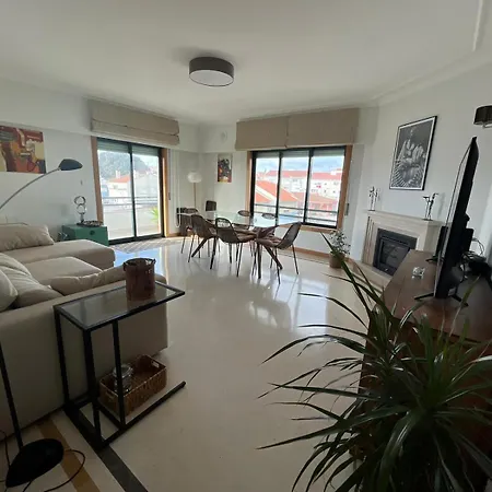 Proximité De Lisbonne Et Des Plages Appartement